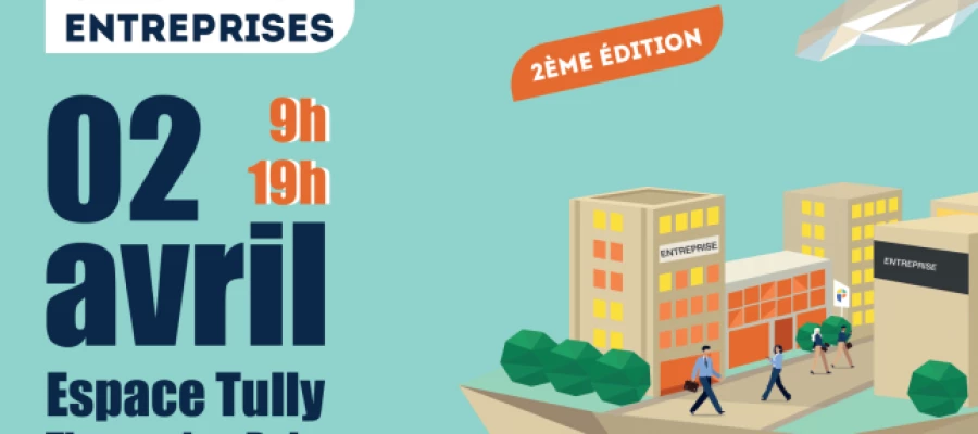 RDV au salon "Développe ton bizz"