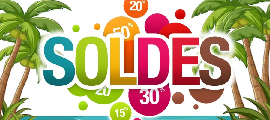 Coup d'envoi des soldes d'été le mercredi 24 juin