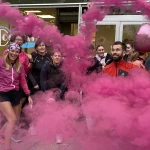 Ils ont fait "Octobre Rose" !