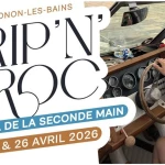 Le Festival FRIP'N'BROC revient à Thonon!